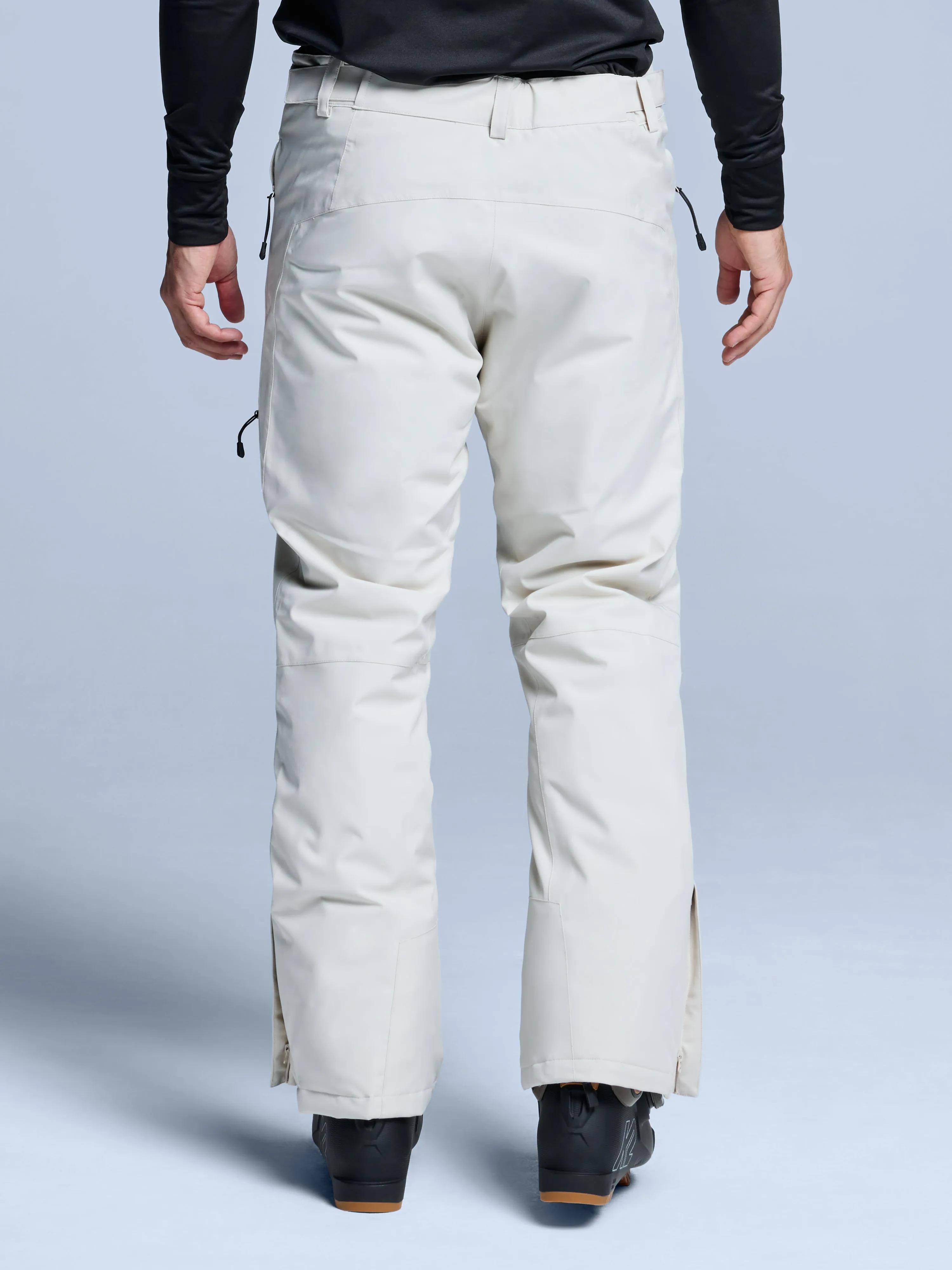 Arctic 2L Insulated Pant Men | Stone sold by Poederbaas product image thumbnail 5