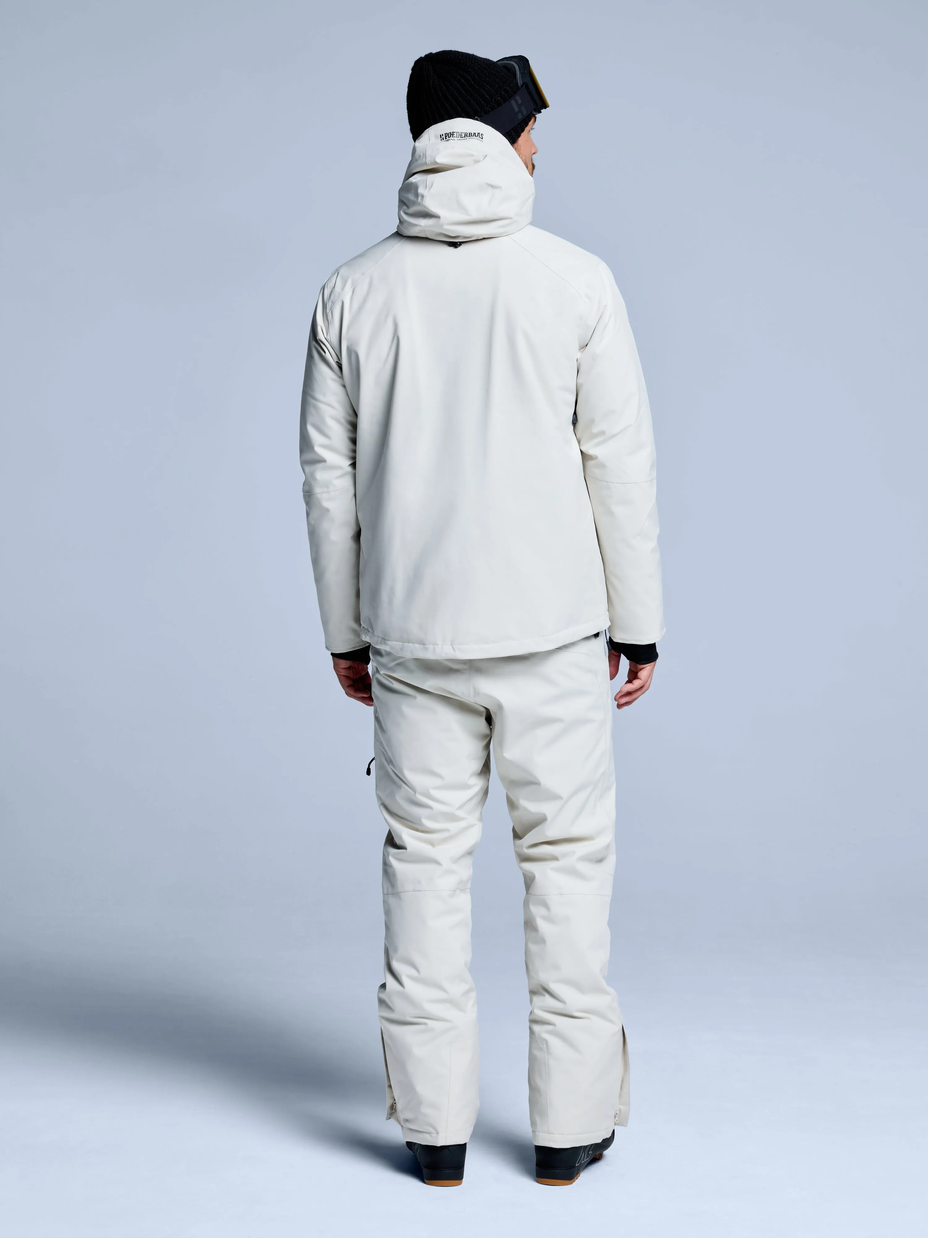 Arctic 2L Insulated Pant Men | Stone sold by Poederbaas product image thumbnail 4