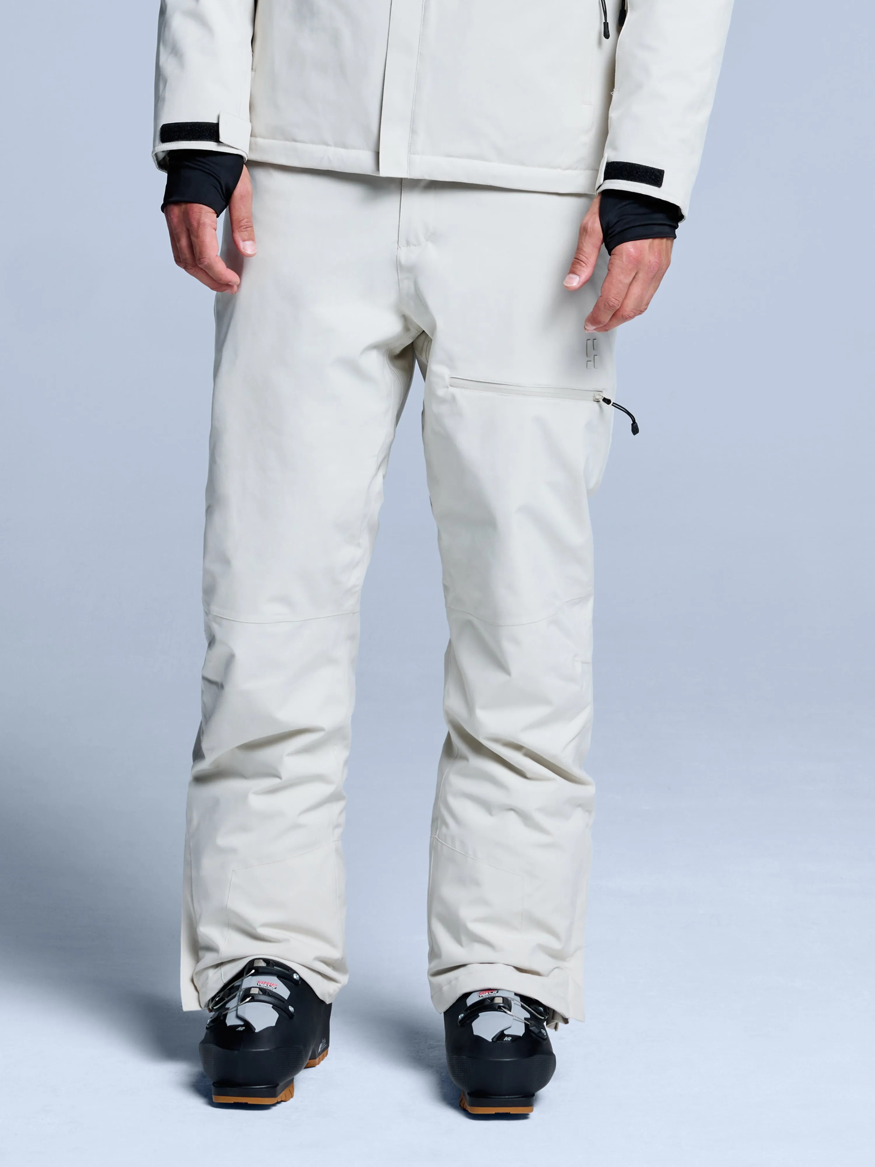 Arctic 2L Insulated Pant Men | Stone sold by Poederbaas