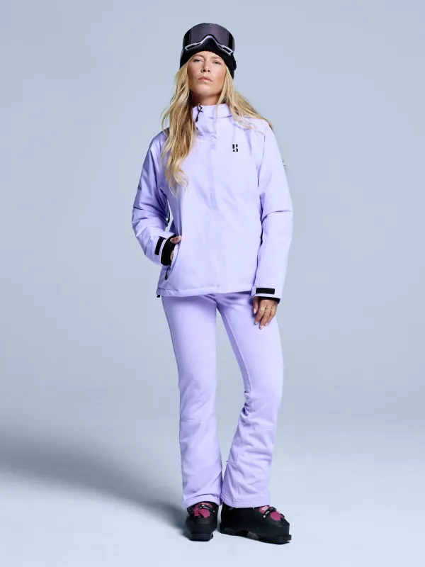 Arctic 2L Insulated Jacket Women | Lila sold by Poederbaas