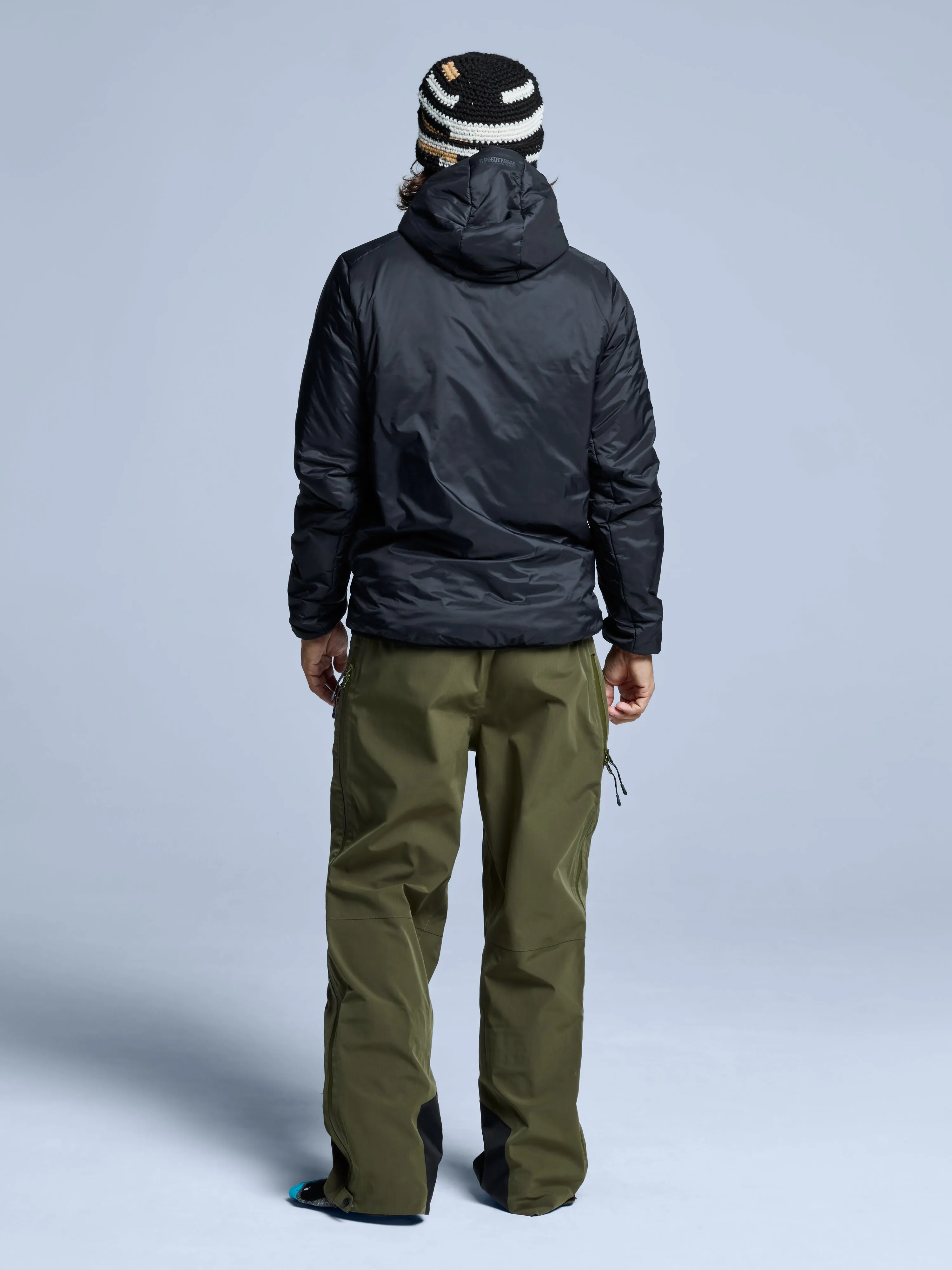 Freeride Insulated Jacket Men | Black sold by Poederbaas product image thumbnail 5