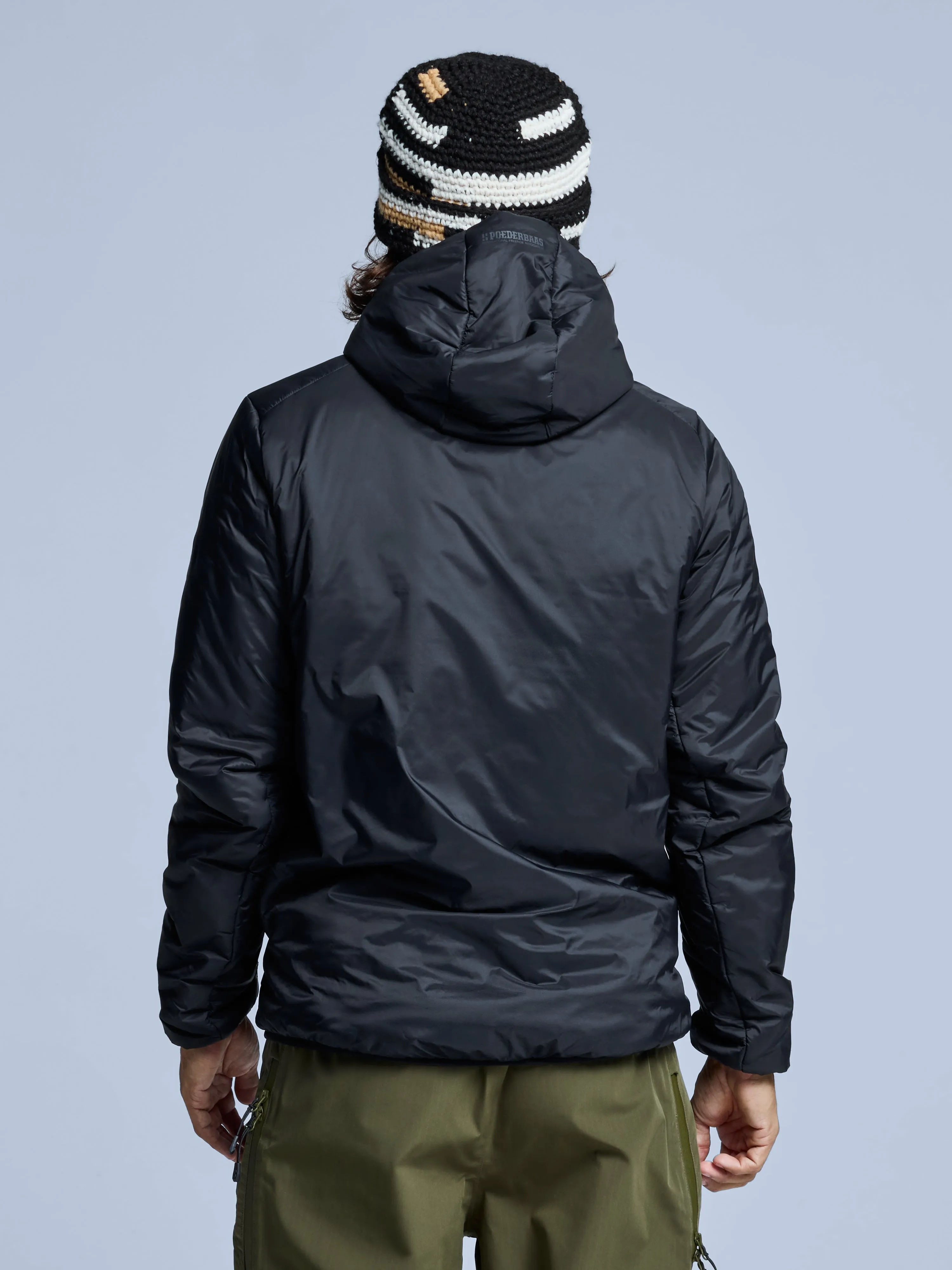 Freeride Insulated Jacket Men | Black sold by Poederbaas product image thumbnail 2
