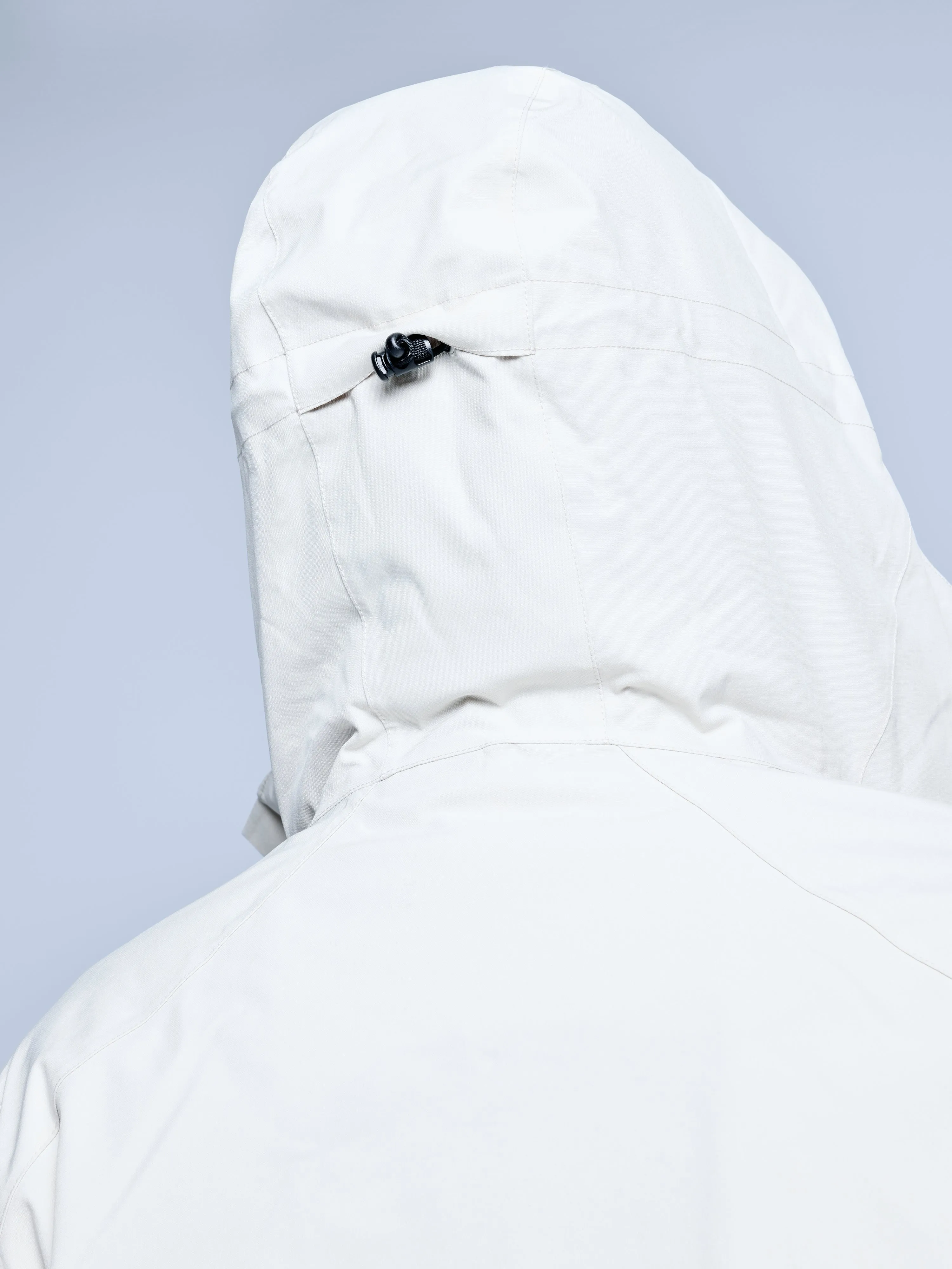 Arctic 2L Insulated Jacket Men | Stone sold by Poederbaas product image thumbnail 5