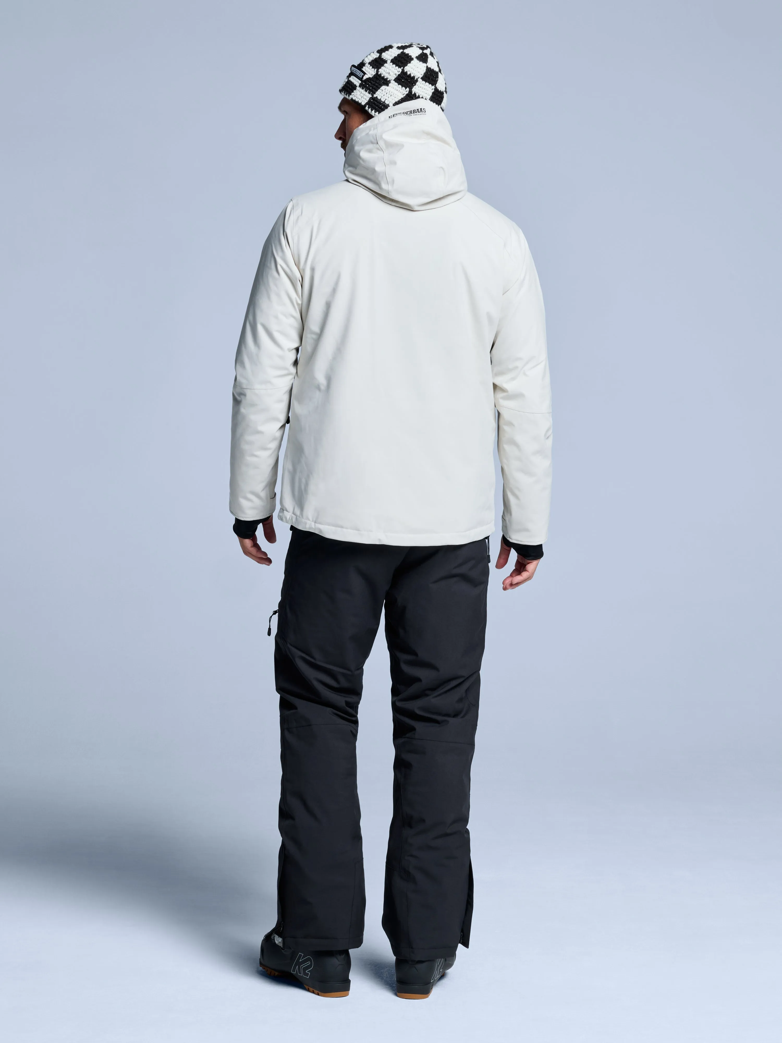 Arctic 2L Insulated Jacket Men | Stone sold by Poederbaas product image thumbnail 2