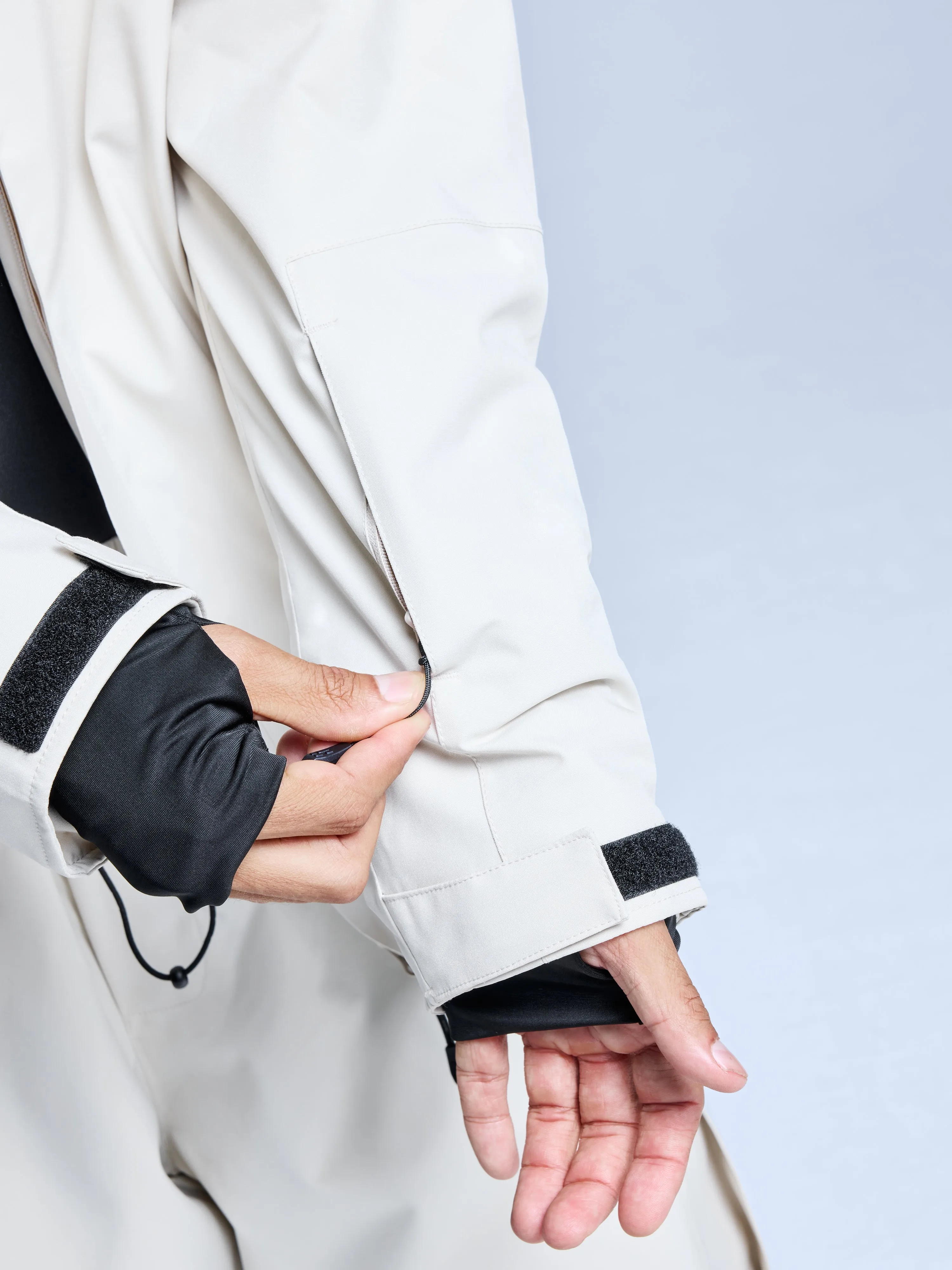 Arctic 2L Insulated Jacket Men | Stone sold by Poederbaas product image thumbnail 4