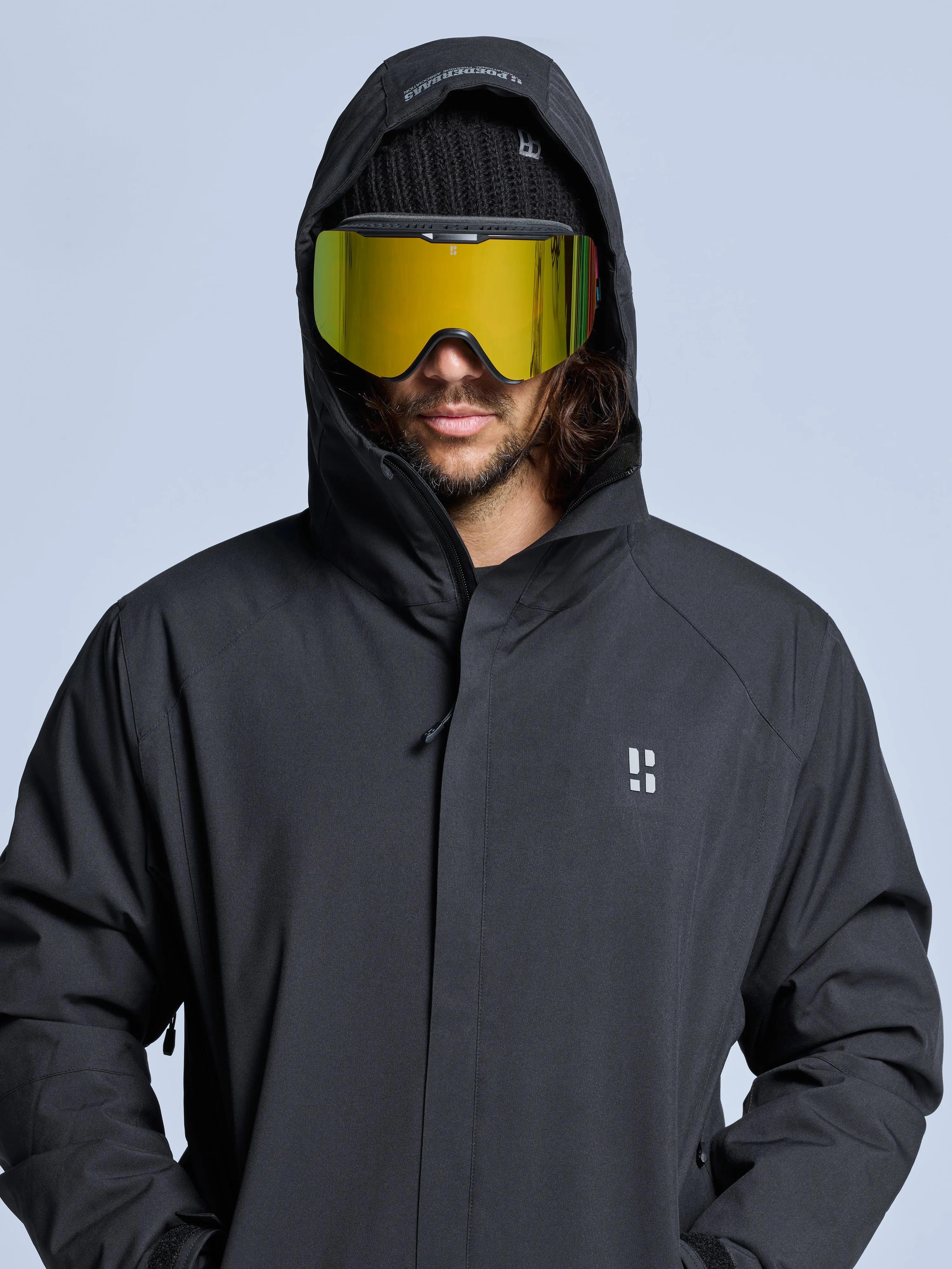 TST Goggle | Black Multi sold by Poederbaas product image thumbnail 2