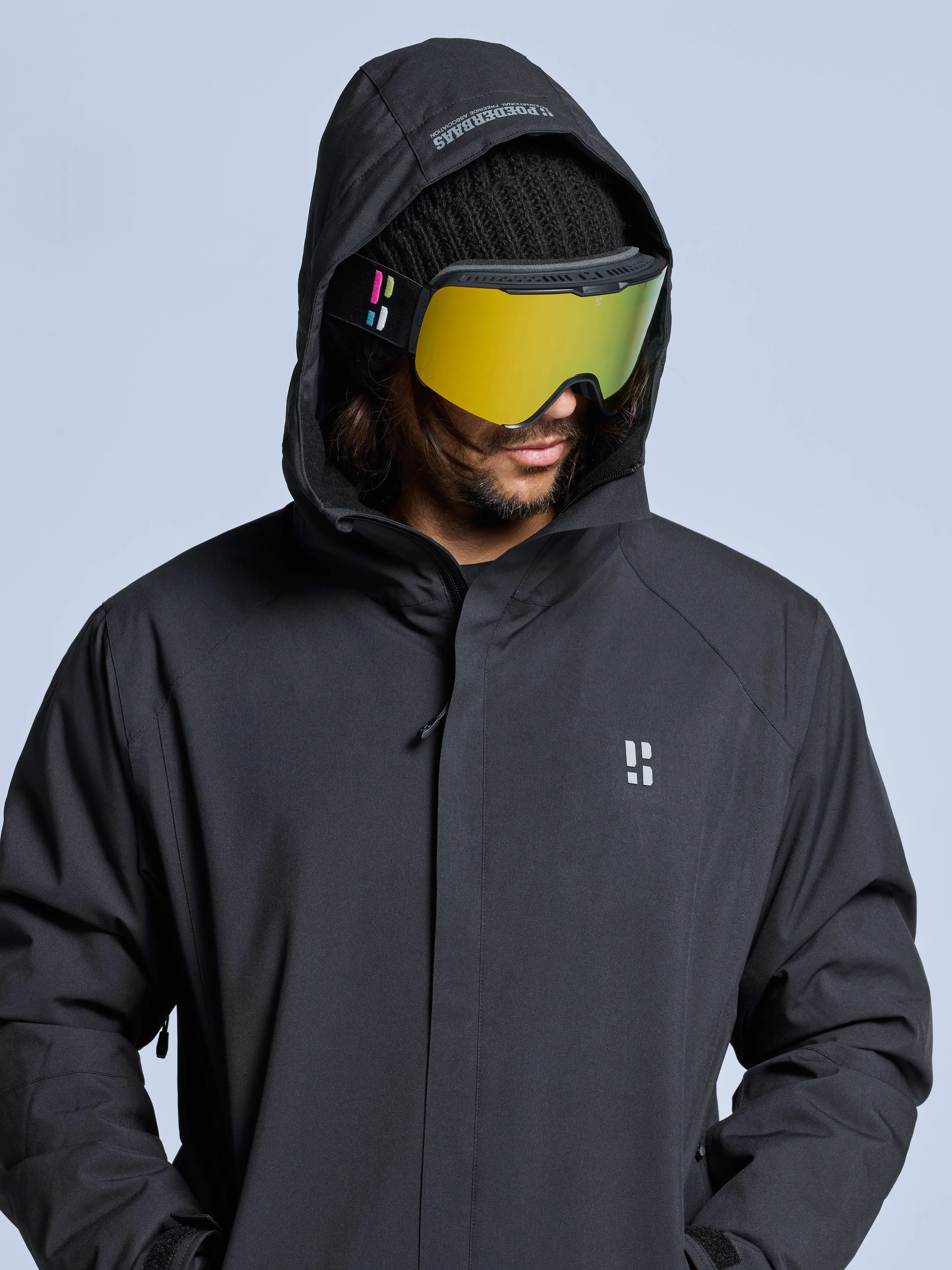 TST Goggle | Black Multi sold by Poederbaas