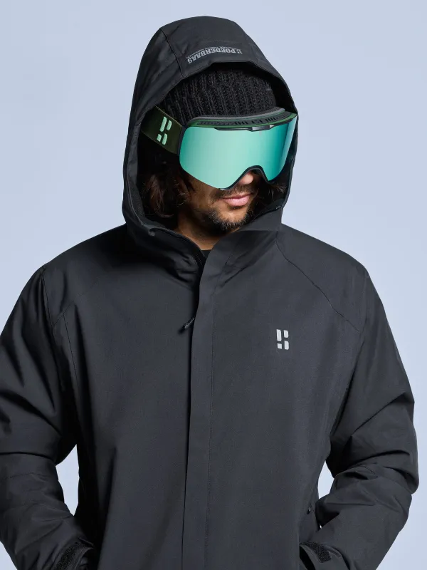 TST Goggle | Olive Green sold by Poederbaas