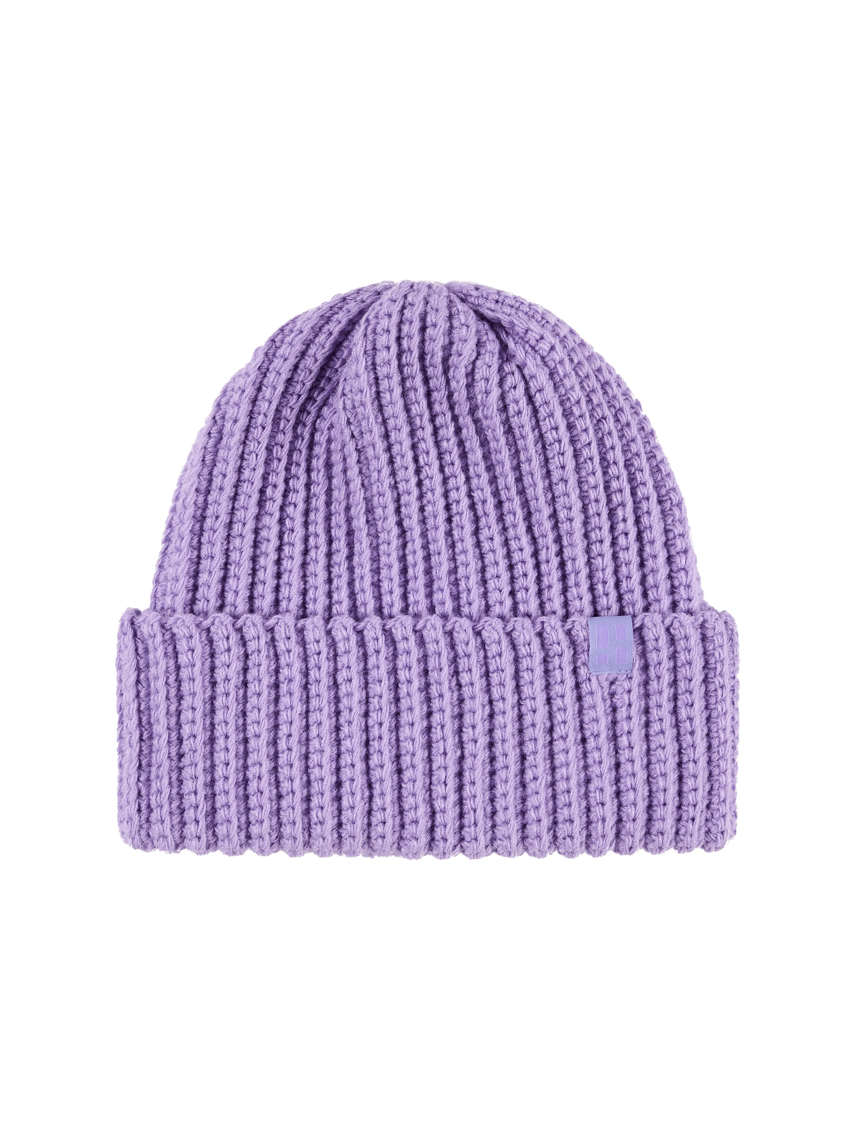Arctic Charm Beanie | Purple sold by Poederbaas product image thumbnail 2