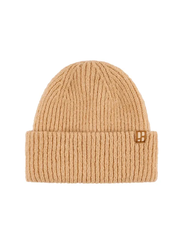 Arctic Beanie | Warm Sand sold by Poederbaas