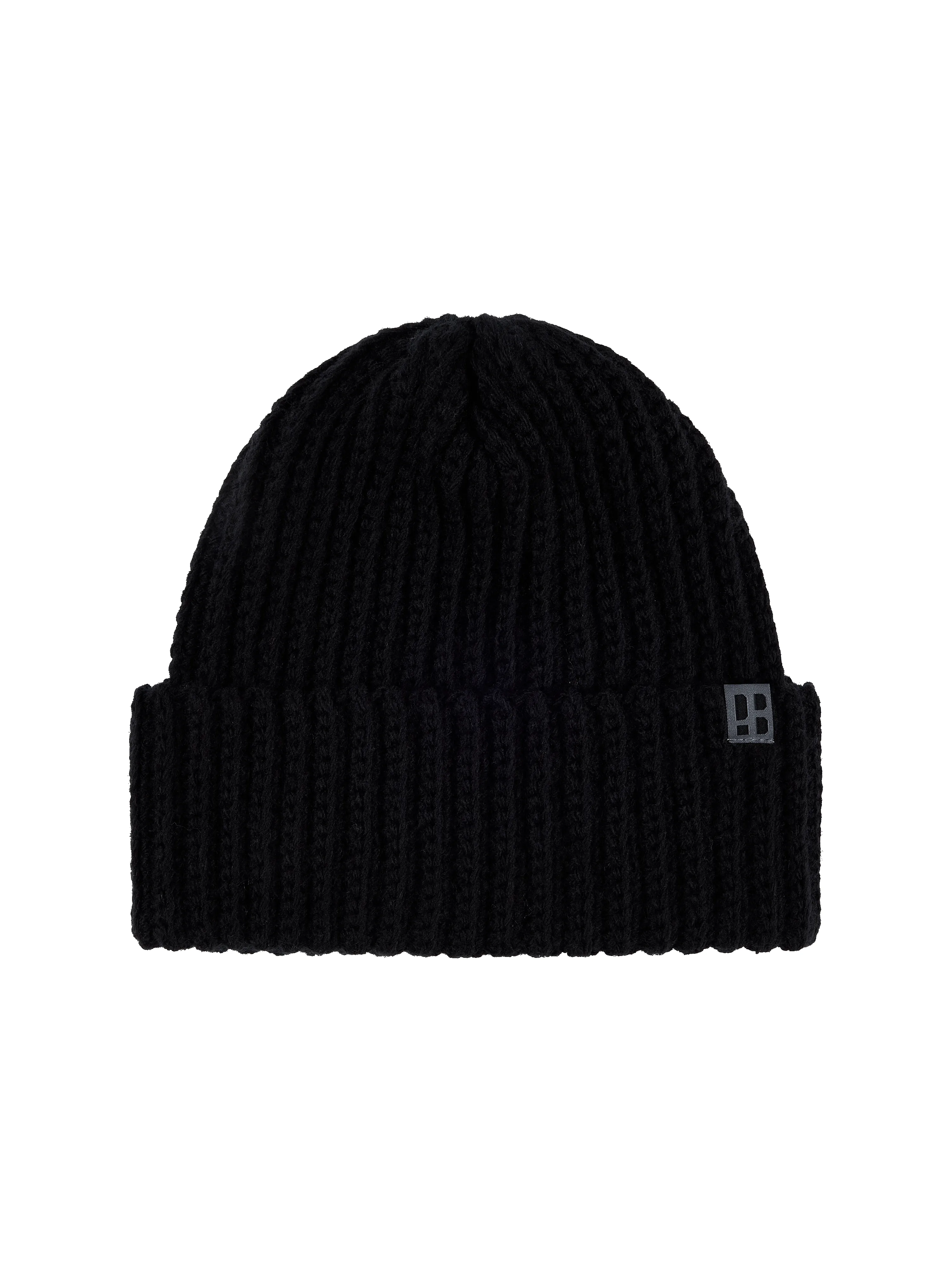 Arctic Charm Beanie | Black sold by Poederbaas product image thumbnail 2