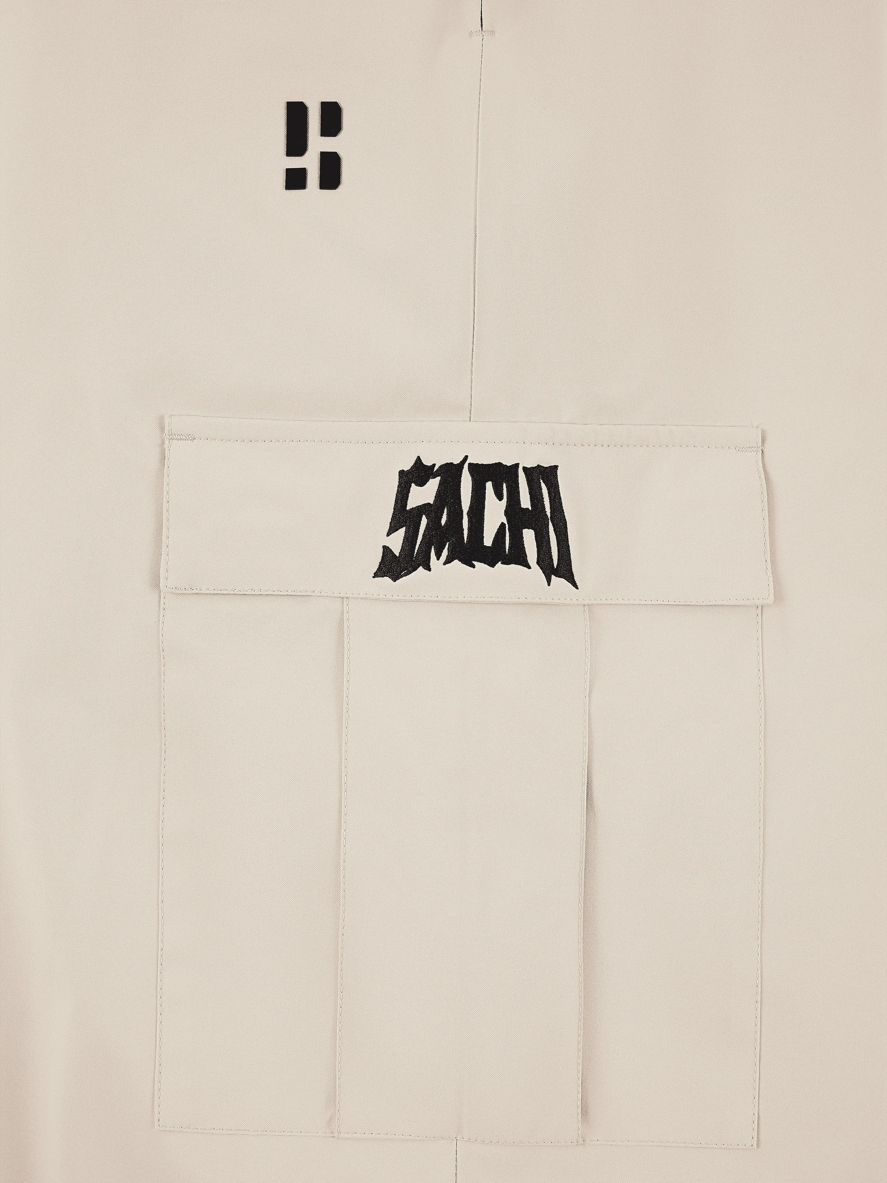 SACHI Shred Pant | Stone sold by Poederbaas product image thumbnail 4