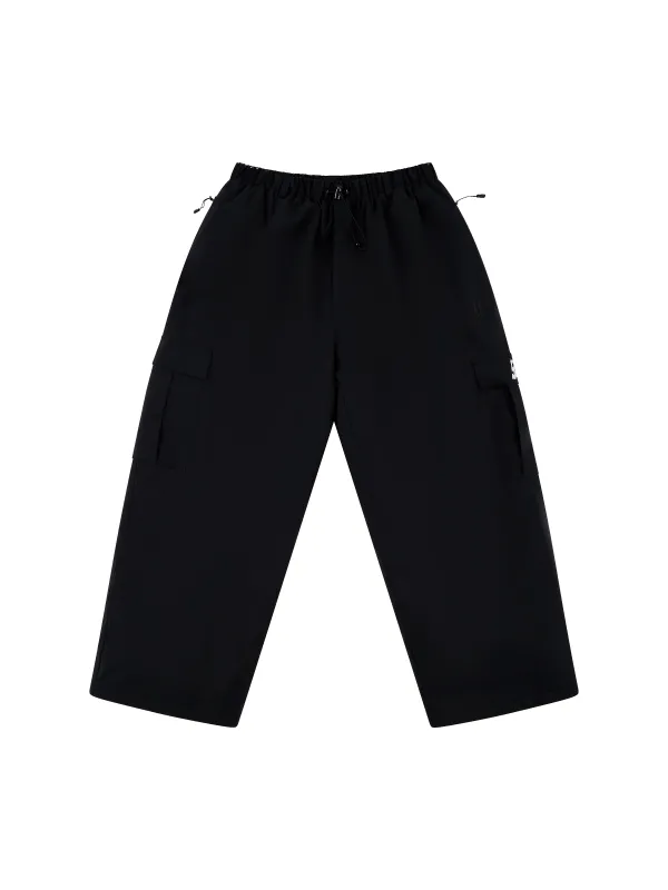 SACHI Shred Pant | Black sold by Poederbaas