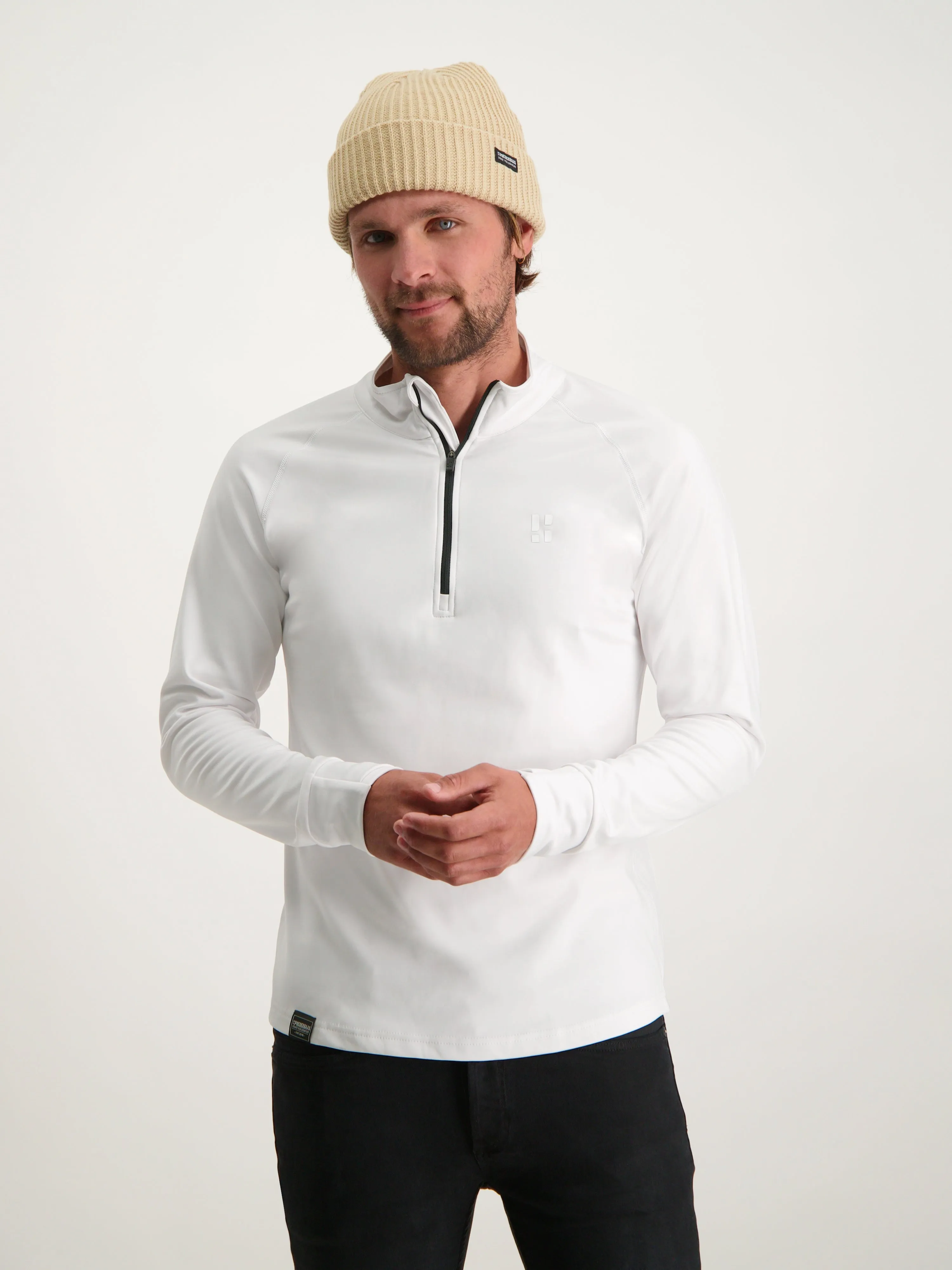 Arctic Pully Men | White sold by Poederbaas product image thumbnail 3