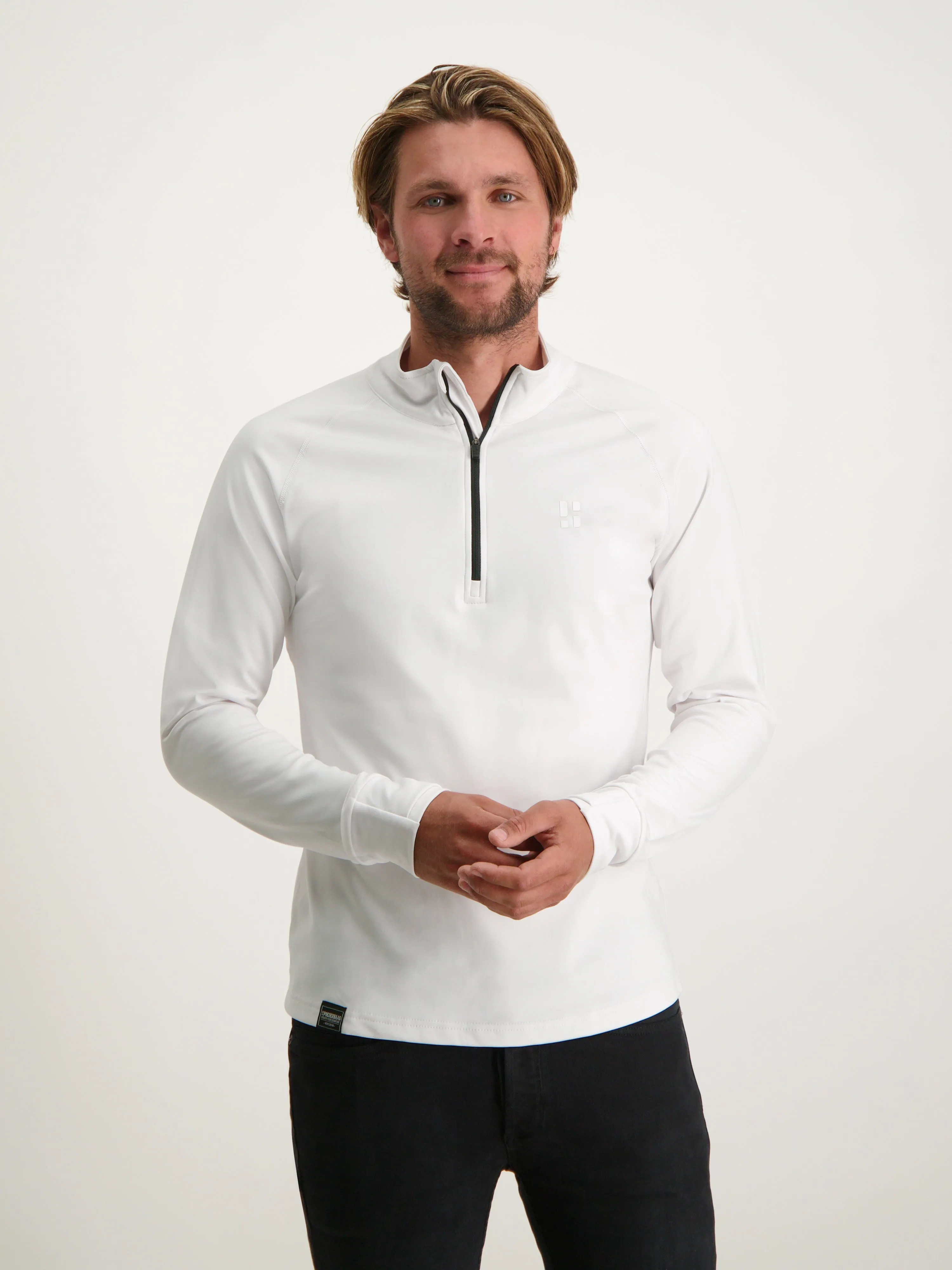 Arctic Pully Men | White sold by Poederbaas product image thumbnail 4