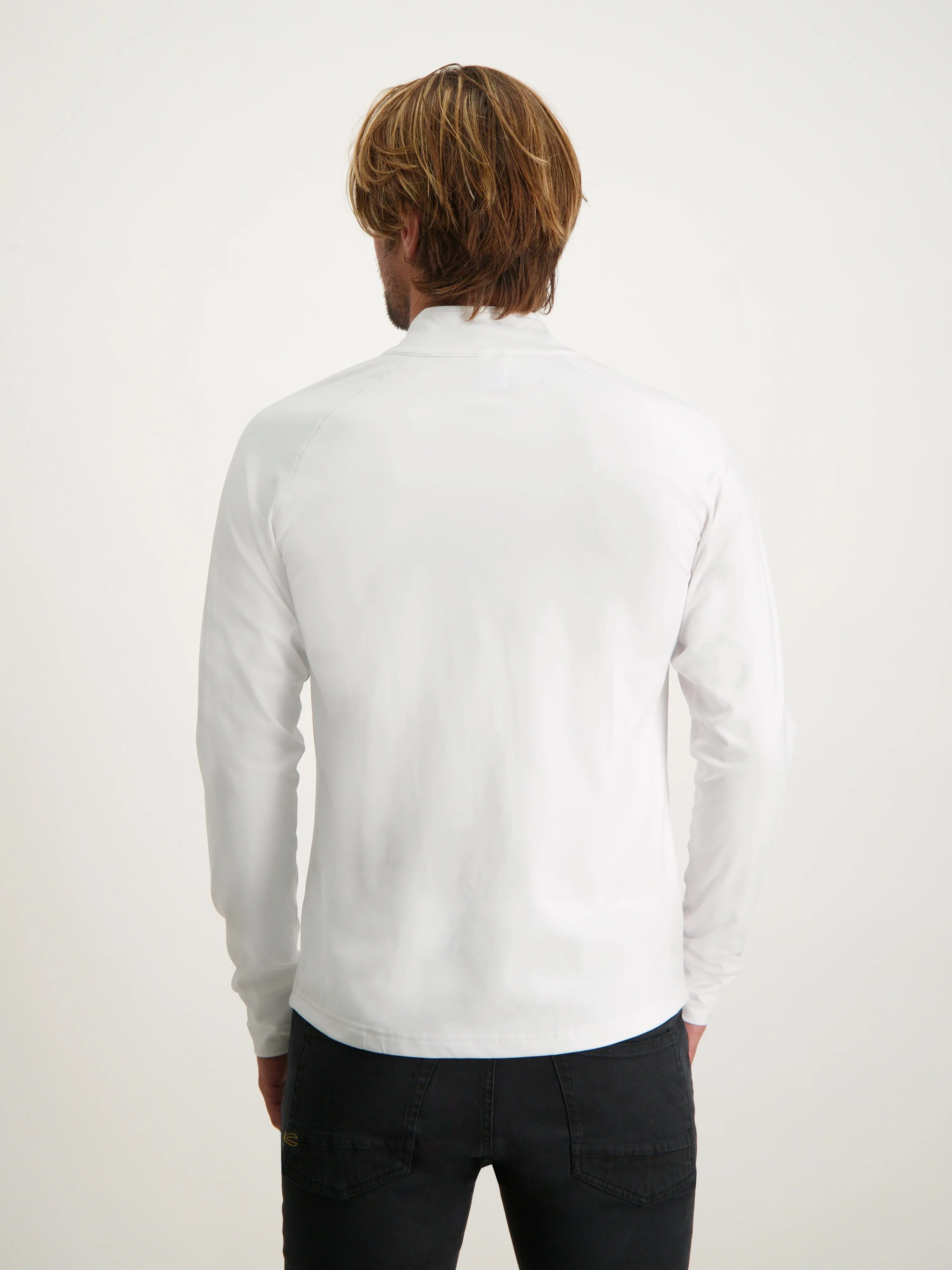 Arctic Pully Men | White sold by Poederbaas product image thumbnail 5