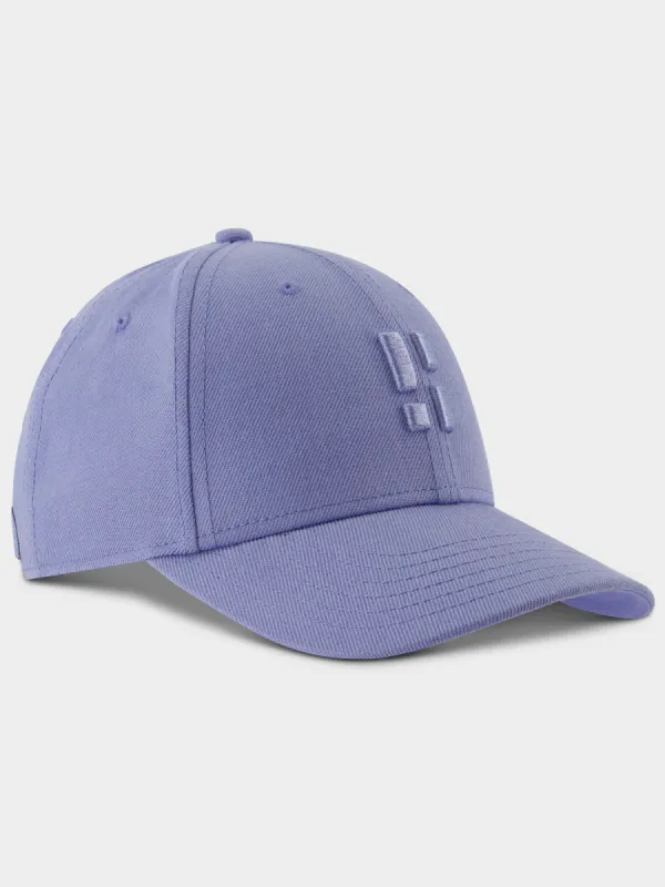 Brand Cap | Purple sold by Poederbaas