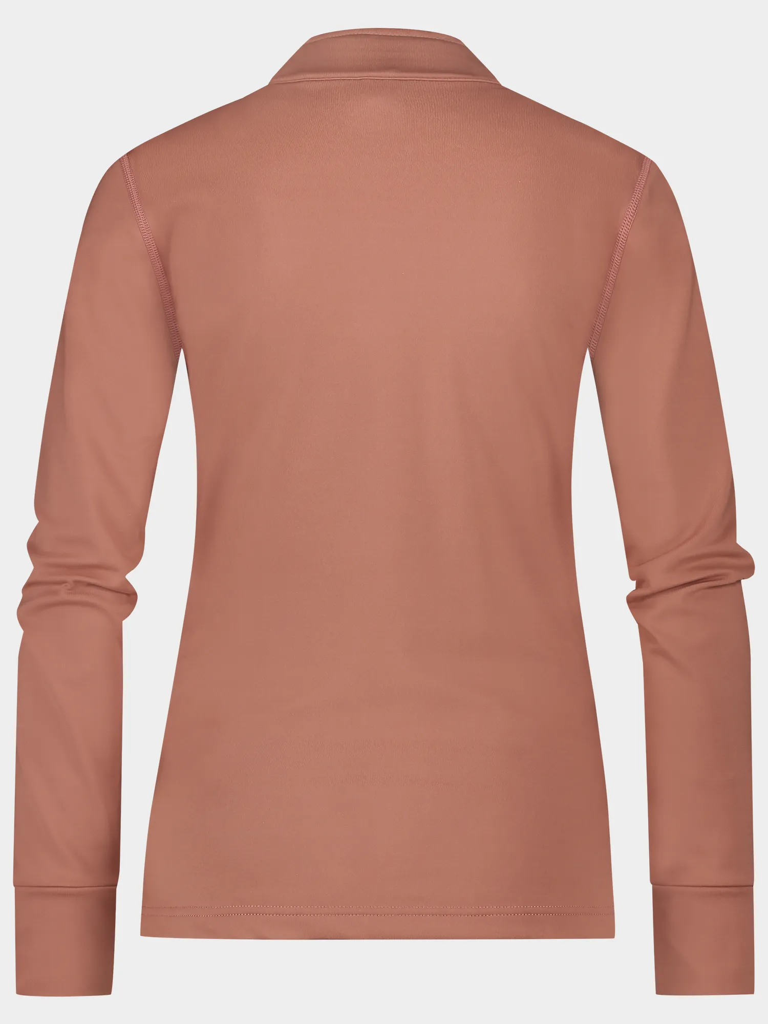 Arctic Pully Women | Terracotta sold by Poederbaas product image thumbnail 2