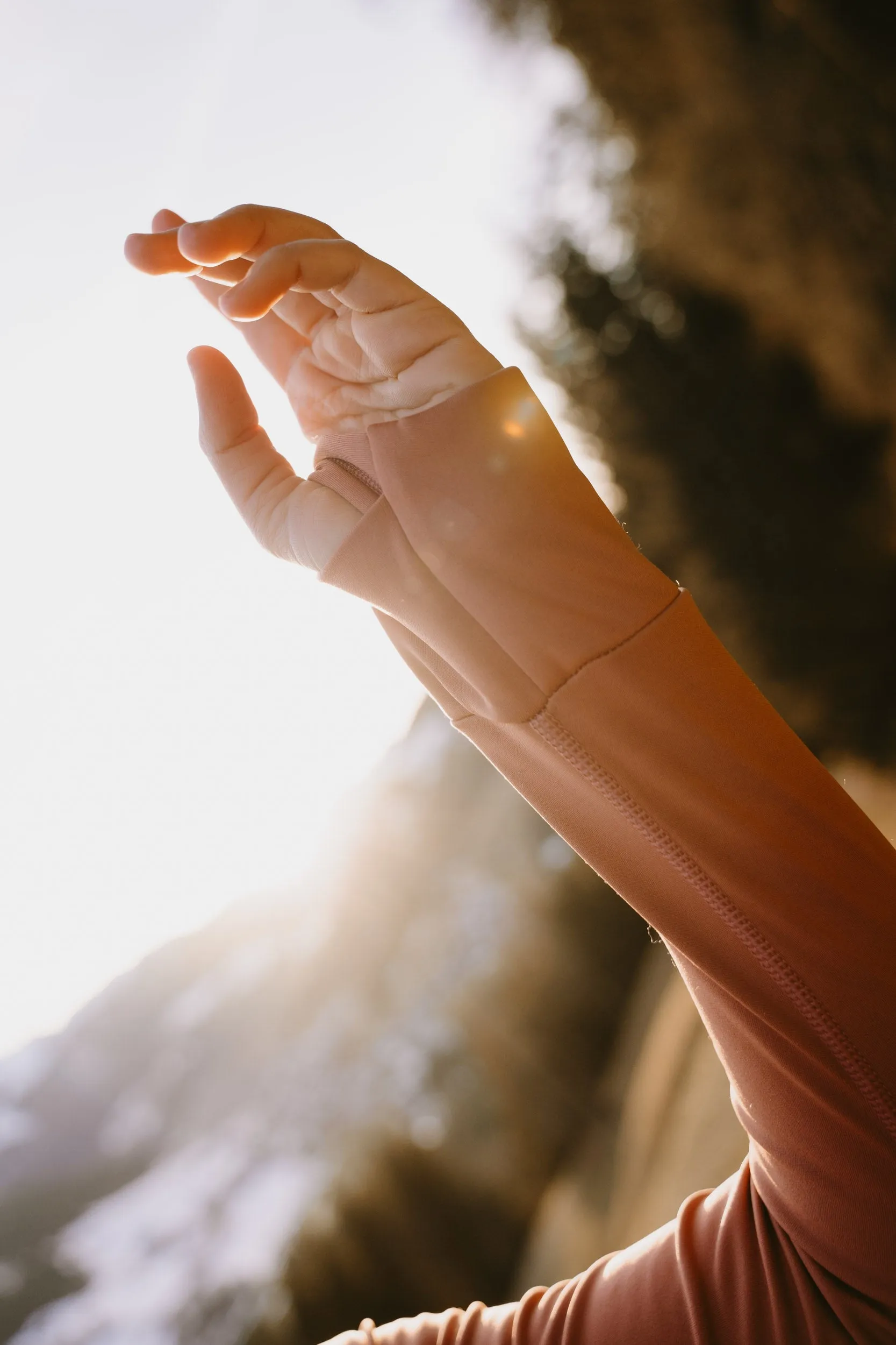 Arctic Pully Women | Terracotta sold by Poederbaas product image thumbnail 5