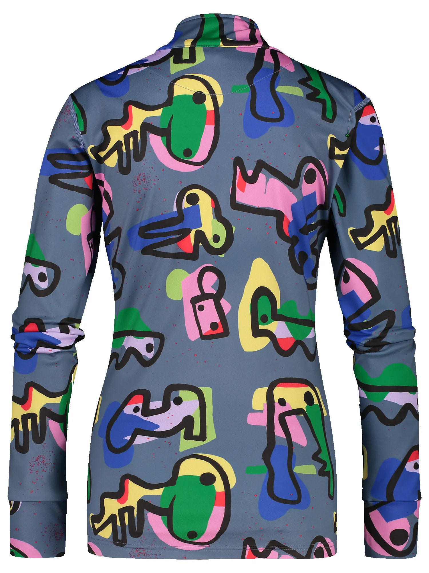 Kavelaars x Poederbaas Pully Women | Steel Blue sold by Poederbaas product image thumbnail 3