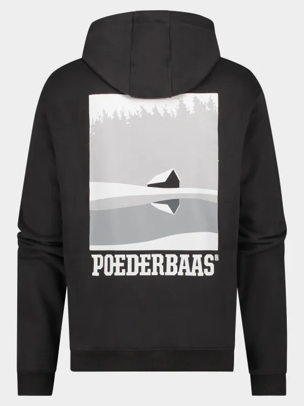 Arctic Hoody Men | Dark Grey sold by Poederbaas