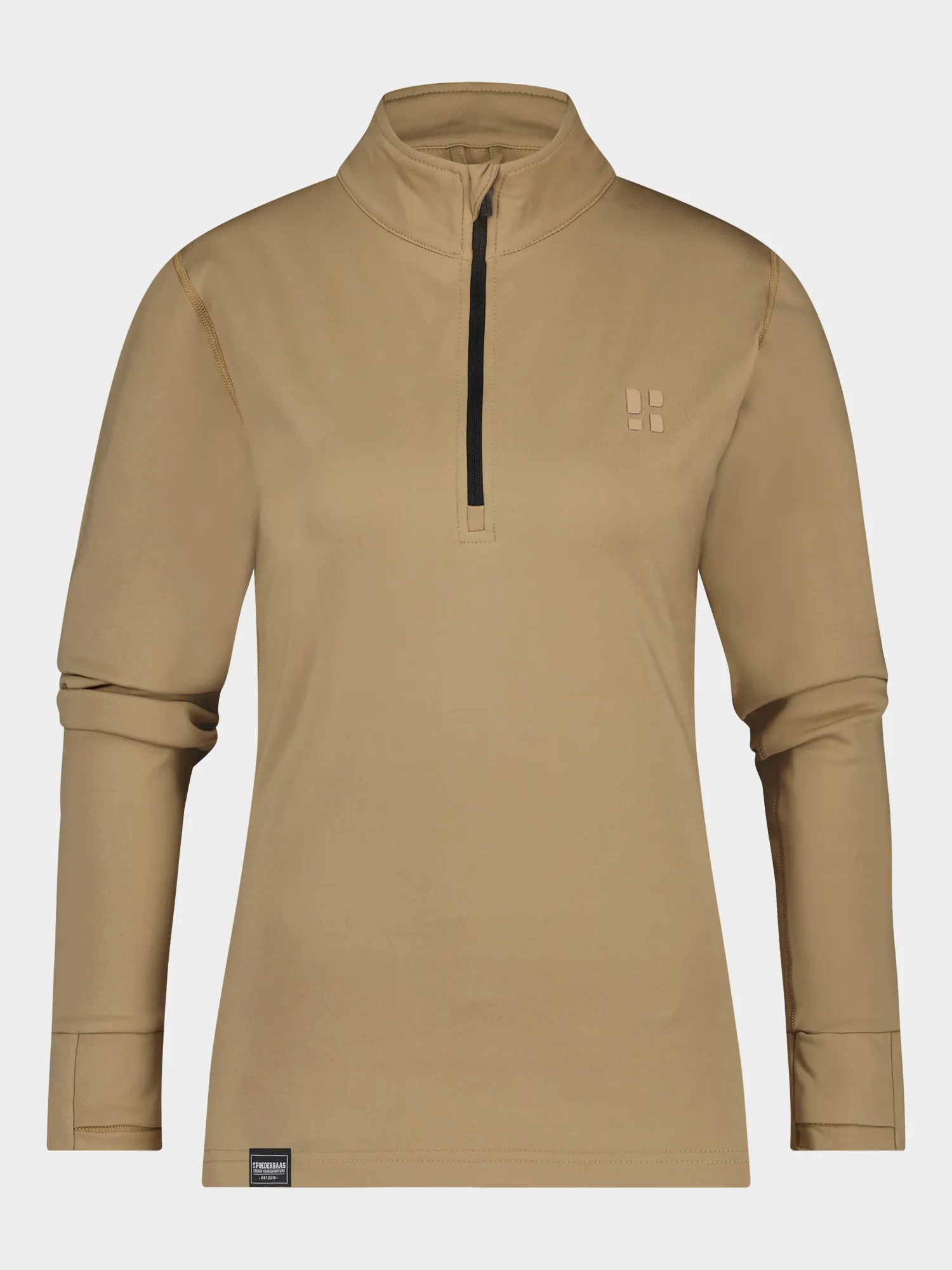 Arctic Pully Women | Sand sold by Poederbaas product image thumbnail 4