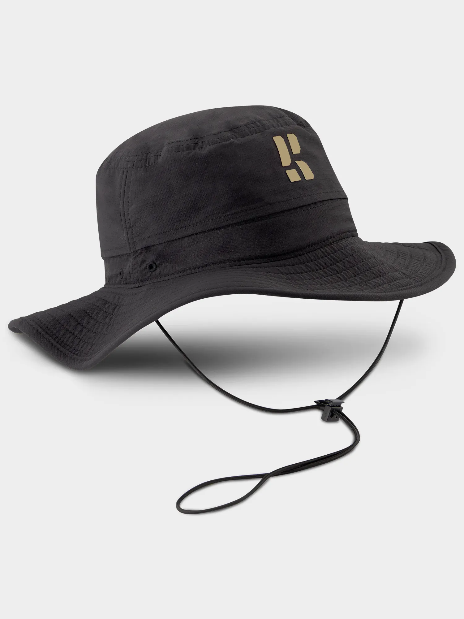 Bucket Hat | Black Multi sold by Poederbaas product image thumbnail 3