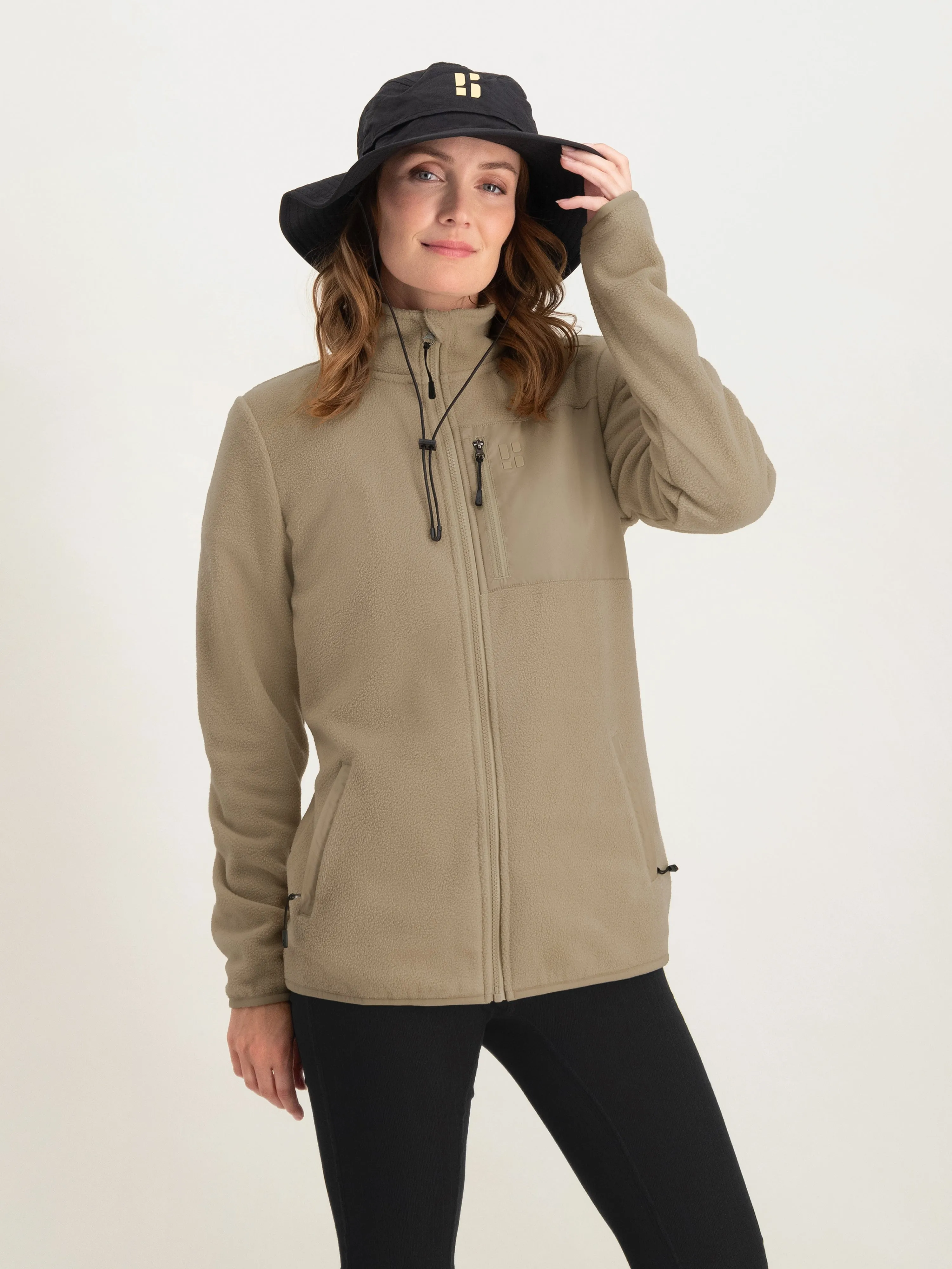 Bucket Hat | Black Multi sold by Poederbaas product image thumbnail 2