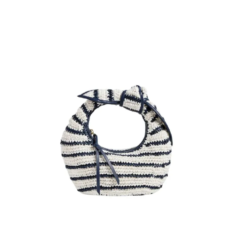 The Josie Stripe Bag sold by Poolside