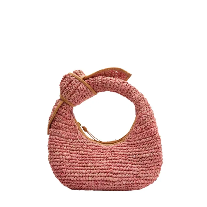 The Josie Knot Bag sold by Poolside
