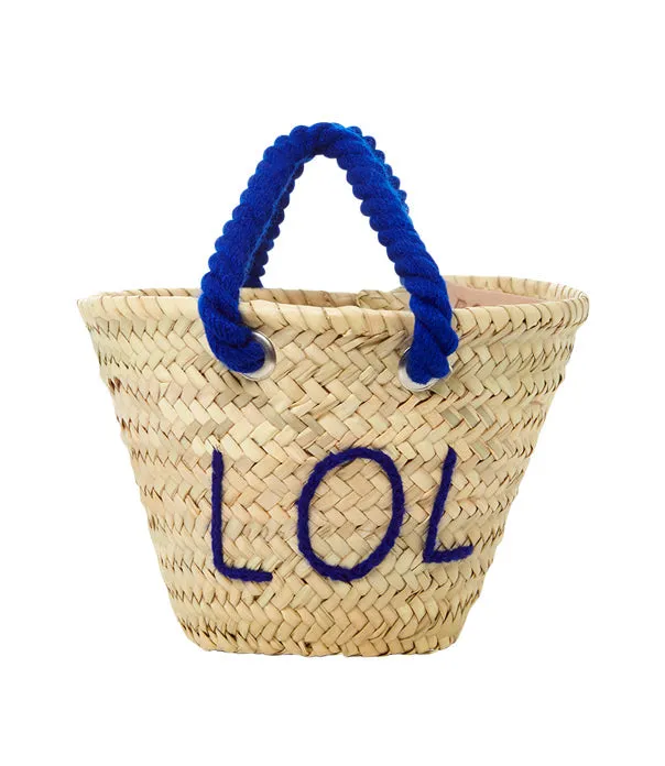 L'petite Mini Beach Tote sold by Poolside product image thumbnail 4