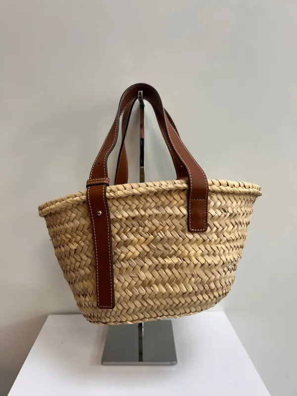 SALE / Small Essaouira Tote sold by Poolside