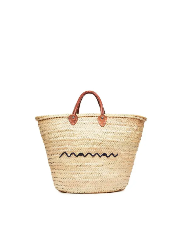 POOLSIDE x Maman Large Basket sold by Poolside