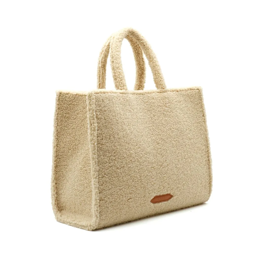 The Teddy Tote sold by Poolside
