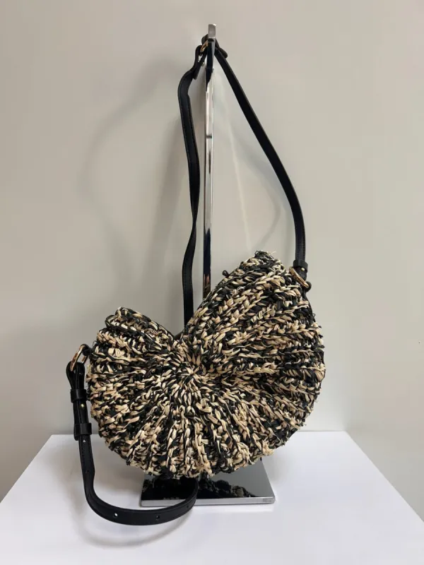 SALE / Crochet Raffia Conch sold by Poolside