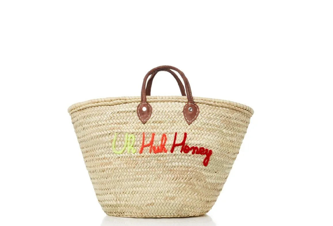 Large Beach Tote (Short Handles) sold by Poolside product image thumbnail 4