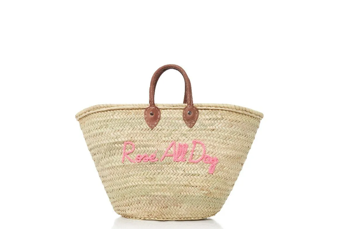 Large Beach Tote (Short Handles) sold by Poolside product image thumbnail 5