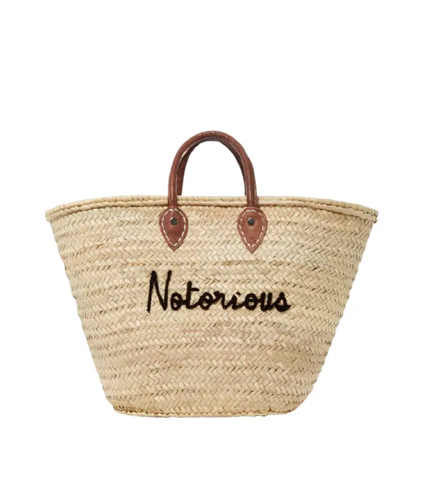 Large Beach Tote (Short Handles) sold by Poolside