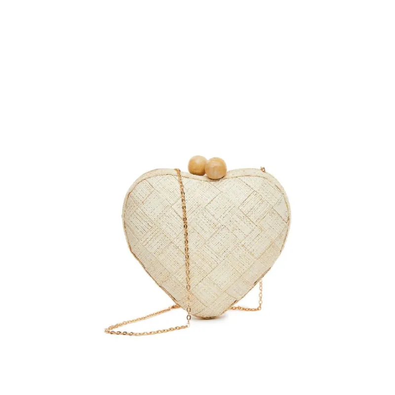 The di Mezzo Clutch sold by Poolside
