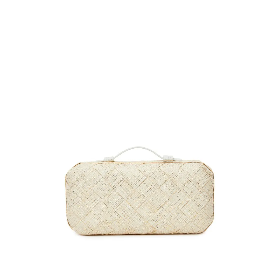 The East West Clutch - Midnight sold by Poolside product image thumbnail 2