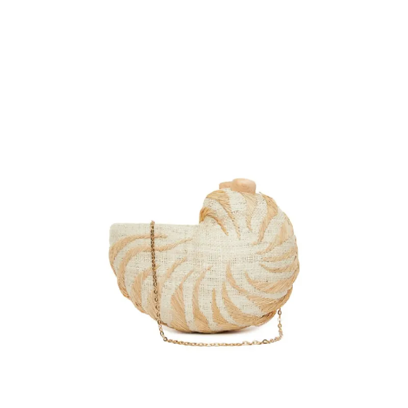 The Anna Clutch sold by Poolside