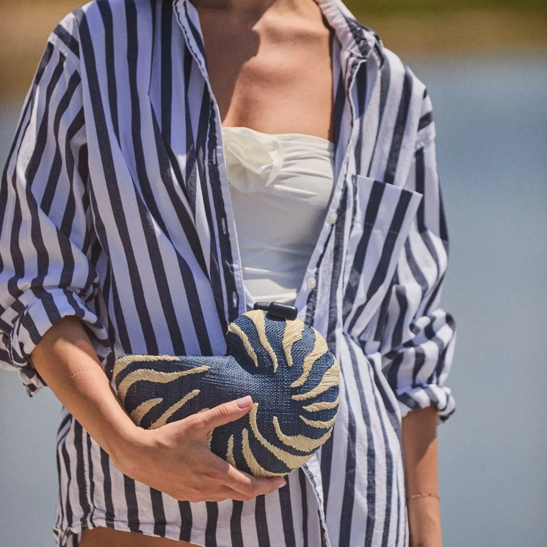 The Anna Clutch sold by Poolside product image thumbnail 4