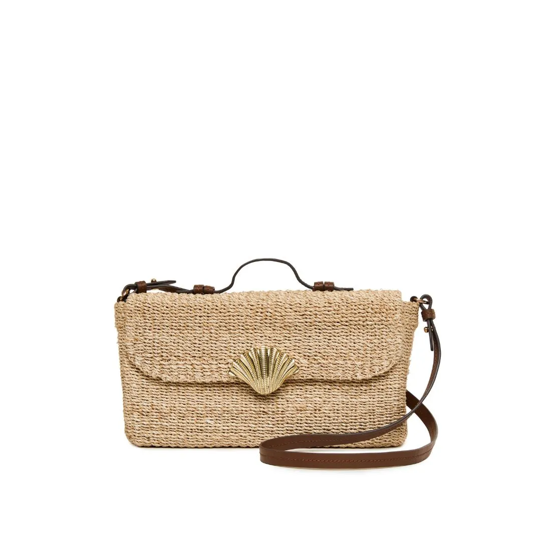 The Harper Clutch sold by Poolside