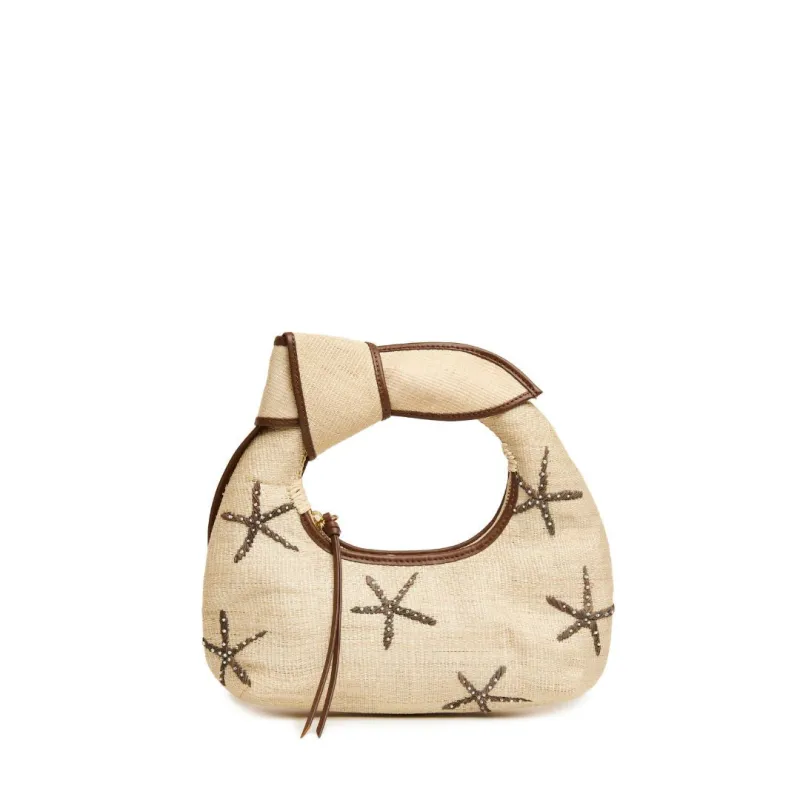 The Josie Starfish Bag sold by Poolside