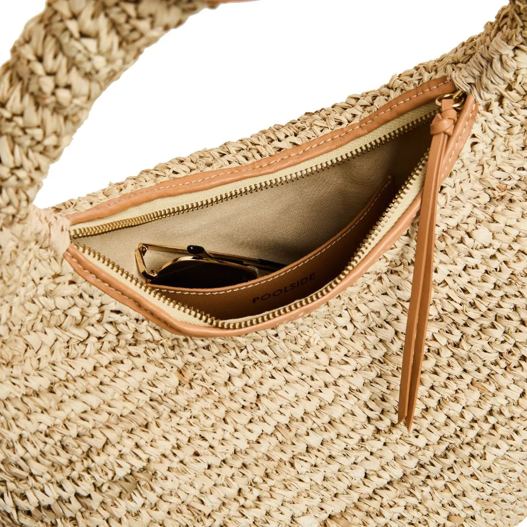 The Josie Shoulder Bag sold by Poolside product image thumbnail 3