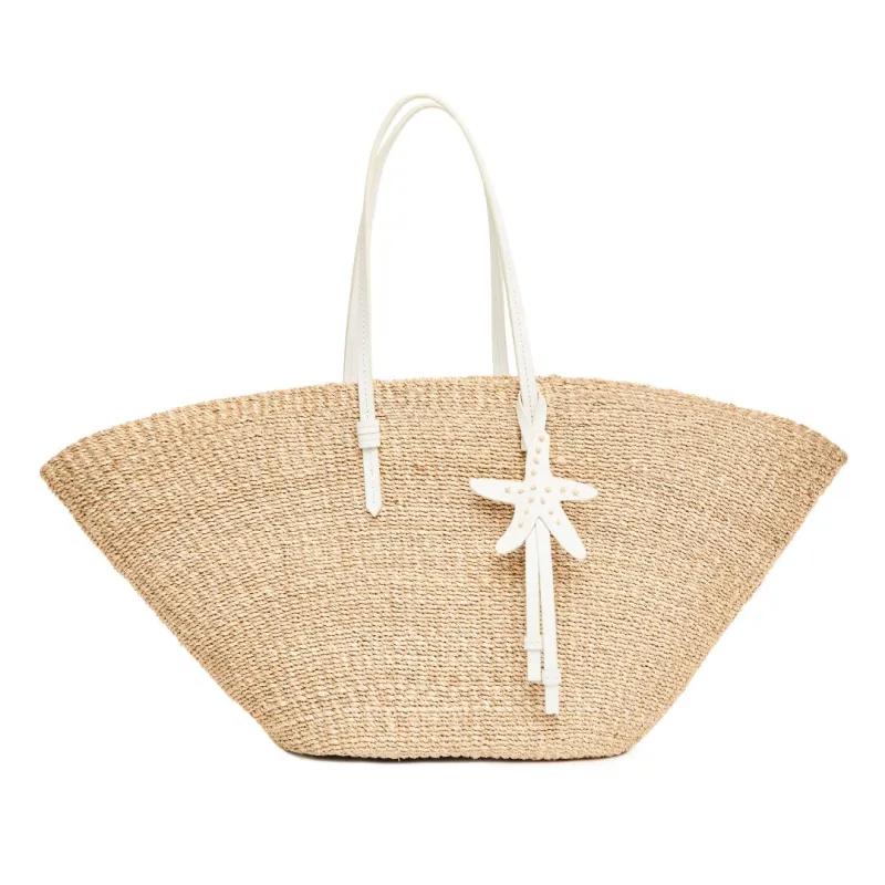 The East West Charm Tote sold by Poolside