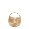 The Arc Bag (Palms) sold by Poolside