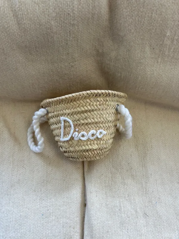 SALE - Disco Basket sold by Poolside