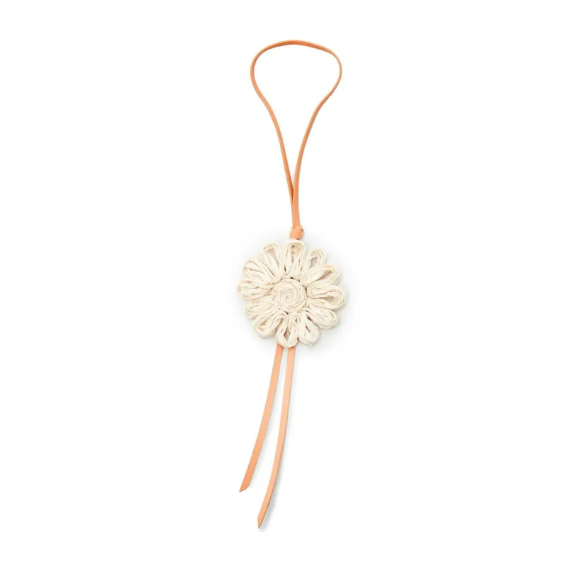The Flower Bag Charm sold by Poolside