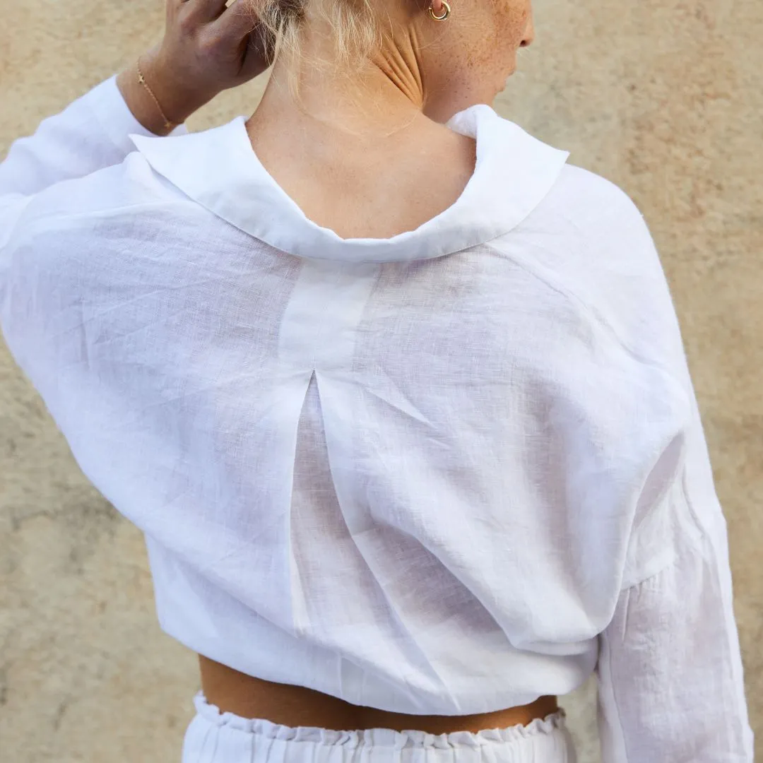 The Ida Oxford sold by Poolside product image thumbnail 3